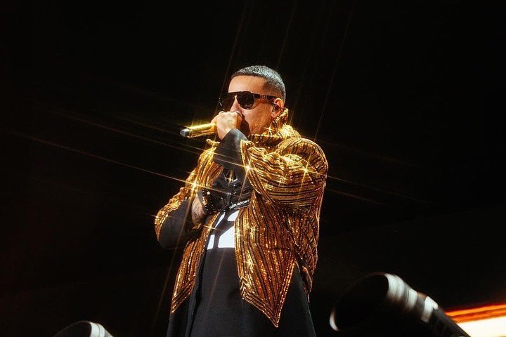 dyarmyrepdom's tweet photo. @daddy_yankee 27/09/2022 en el Estadio Nacional Julio Martínez Pradanos en Santiago, Chile 🇨🇱. 

#DaddyYankee #DYARMY #DY #Reggaeton #Leyenda #Legend #DYARMYRD #PuertoRico #RepublicaDominicana #Legendaddy https://t.co/TIX1Ic8vM1