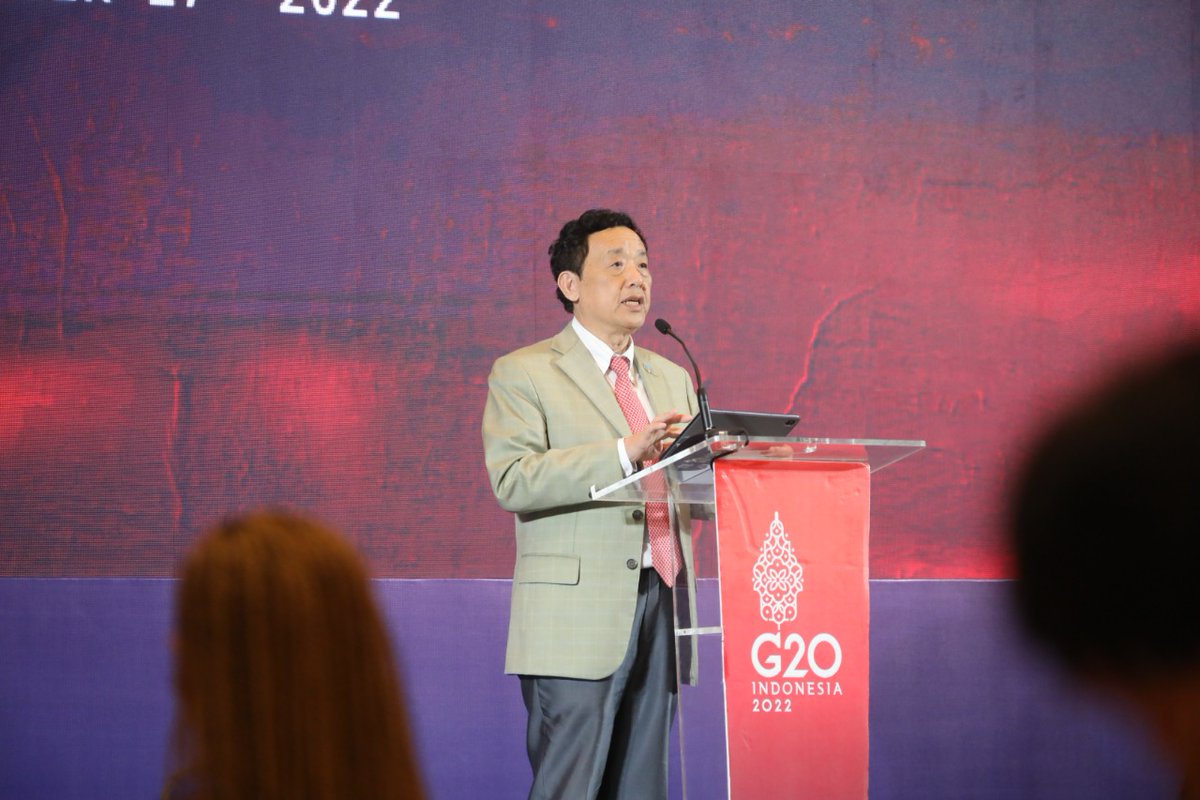 Global Forum AMM G20, Mentan SYL Ajak Dunia Implementasikan Pertanian Digital