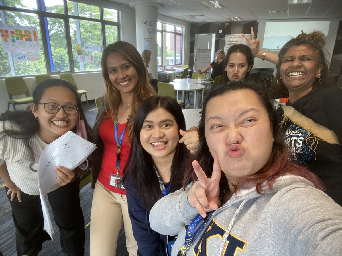 nadinelevone's tweet photo. It was intense and truly insightful. (25/09/2022) #adaptiveschool #asf #iskl #seminars #collaborators #transformative https://t.co/rBuzzLD3pe