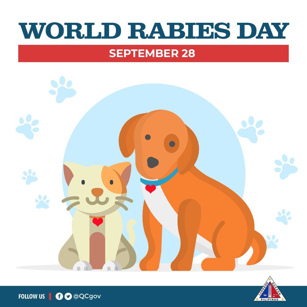 Quezon City Government on Twitter "It's World Rabies Day, fur parents
