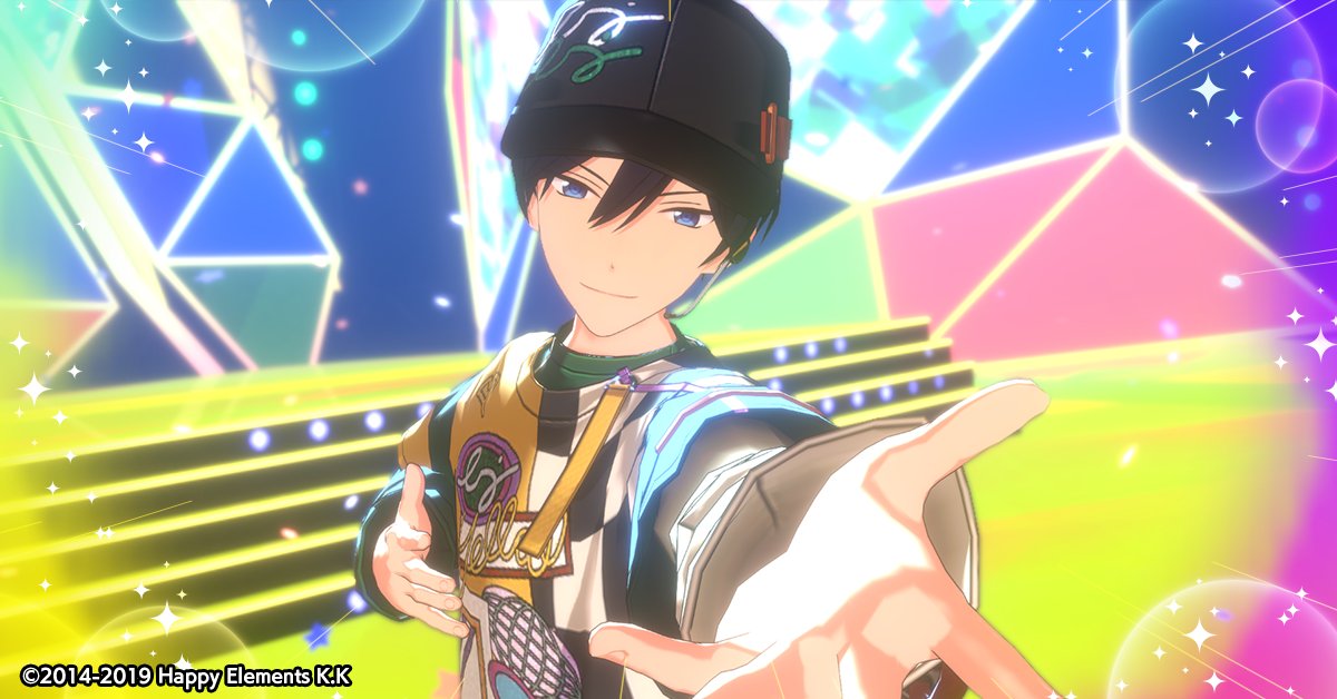 あんスタ あんさんぶるスターズ 氷鷹北斗 テーマスカウト idol あんスタ あんさんぶるスターズ 氷鷹北斗 テーマスカウト idol