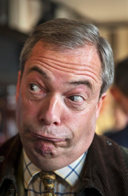 Farage is in Australia drumming up support for his global 'we hate migrants' party.
It is interesting to note who countersigned his short term visa and paid for the flights.
I know.
Do you ?