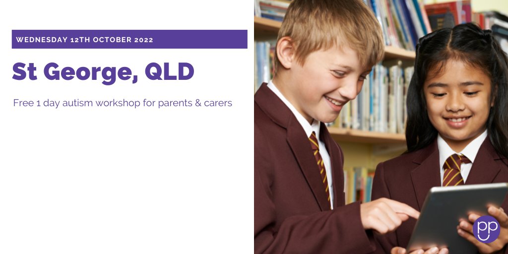 PositivePartnerships (@pospartnerships) on Twitter photo FREE PARENT AND CARER WORKSHOP IN ST GEORGE, QLD βΌοΈβ β β β β β β β β β β β β β
β β β β β β β β β β β β β β β β β
π Wednesday 12th October 2022β
β° 8:45 AM - 2:30 PMβ β β β β β
π St George Cultural Centre
β‘οΈ To reserve your spot, click the link below
l8r.it/Djo7 FREE PARENT AND CARER WORKSHOP IN ST GEORGE, QLD βΌοΈβ β β β β β β β β β β β β β
β β β β β β β β β β β β β β β β β
π Wednesday 12th October 2022β
β° 8:45 AM - 2:30 PMβ β β β β β
π St George Cultural Centre
β‘οΈ To reserve your spot, click the link below
l8r.it/Djo7