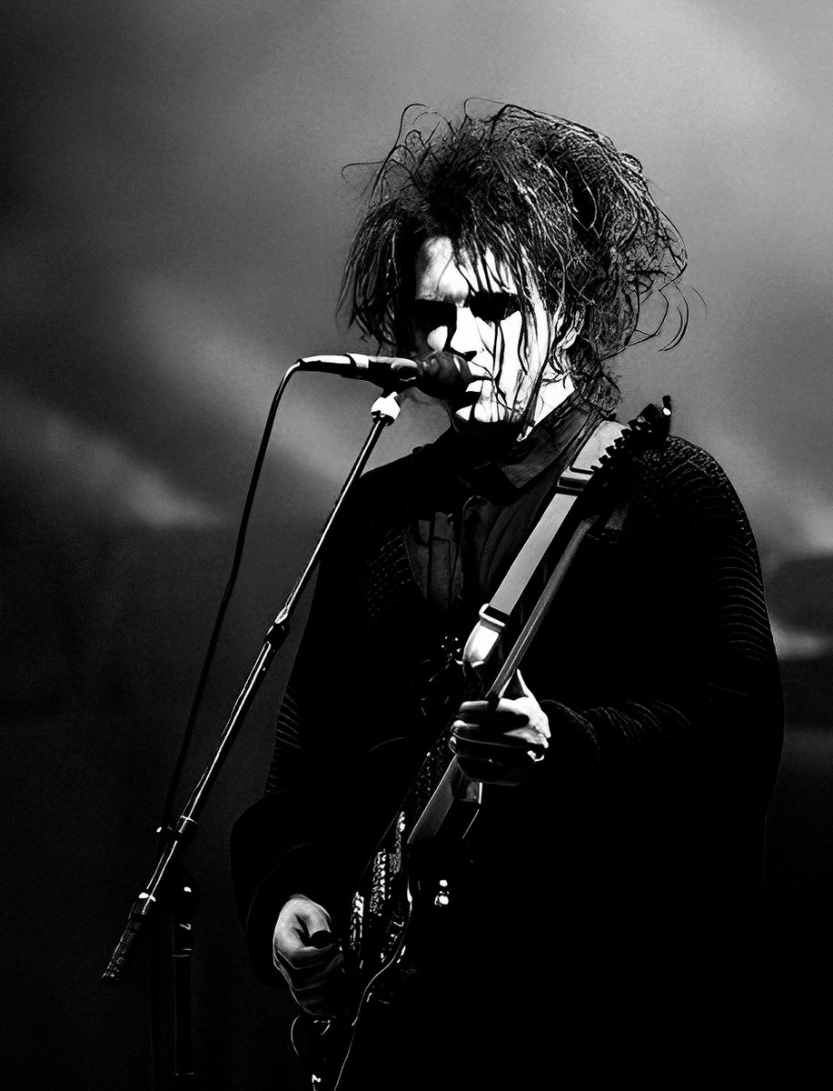 Impsansi's tweet photo. The Cure ― 1989 https://t.co/HFwZQQ7YwD