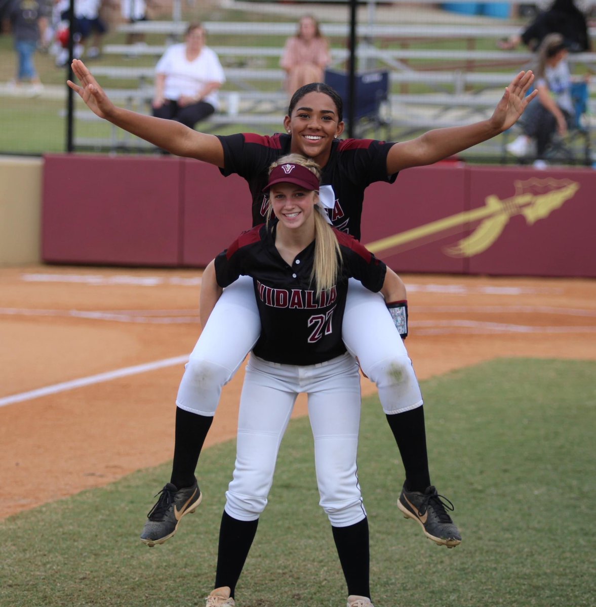 Vidalia Softball tweet media