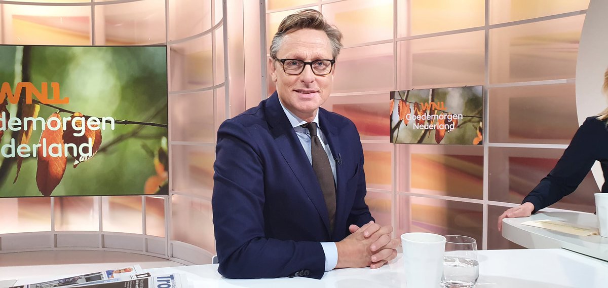 #GoedemorgenNederland! Met <a href="/HanTenBroeke/">Han ten Broeke</a> praten we over de explosies bij de Nord Stream-pijpleidingen. Ook te gast zijn Henrike van Gelder over hoe we pestgedrag van kinderen moeten aanpakken en met <a href="/PieterVerhoeve/">Pieter Verhoeve</a> bespreken we de bedreiging van burgemeesters. #NPO1 #WNL