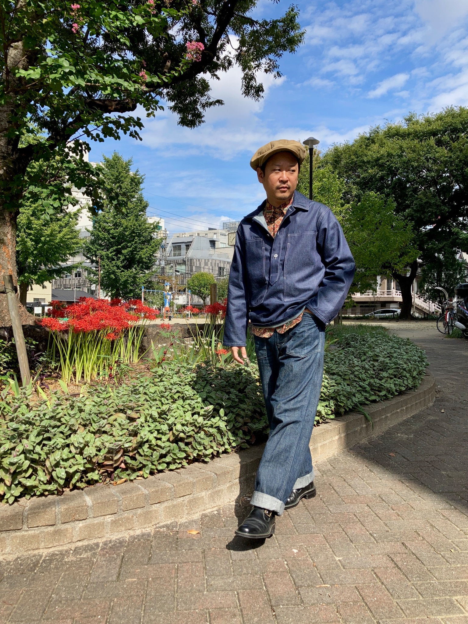 デニムセットアップ - Twitter Search / Twitter