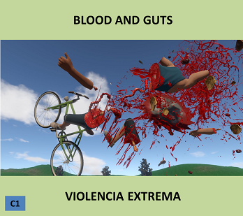 EClementeIngles's tweet photo. #IdiomsECI
("Blood and guts” = "Violencia extrema”) (Como en las películas donde todo es sangre y miembros amputados. Se usa para indicar que las cosas no van a ser fáciles.)
Pron.: /ˈblʌdnˈɡʌts/
(https://t.co/qhqaGVwIPK) https://t.co/yufXWArxhT