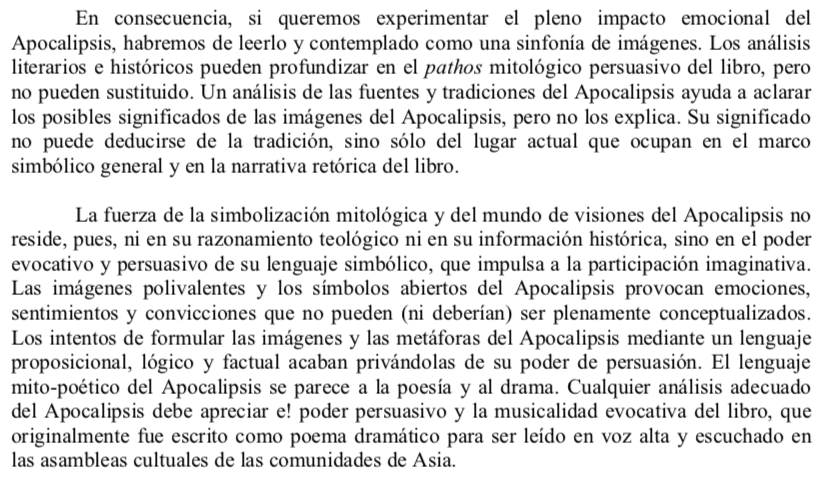 Don_Mondragon's tweet photo. Desde hace quince días traigo en la cabeza estas palabras de Elisabeth Schussler-Fiorenza, la gran teóloga feminista de la liberación, que tienen un libro sobre el Apocalipsis. Creo que también competen a Benjamin Lay y otros radicales del mundo religioso #ClubBenjaminLay https://t.co/EU5KG3SaWI