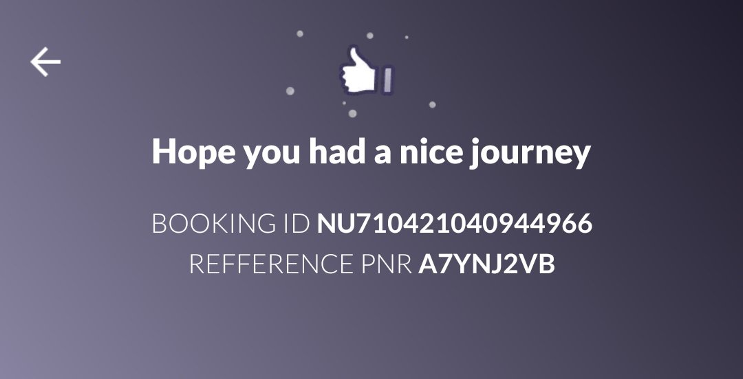 horrorverse_'s tweet photo. @makemytripcare 

Register my complaint. I couldn't board the bus because bus operators kept changing the location. And there is no way to contact a makemytrip agent for complaints. Its sad such a big organization has automated bots for solving customer problems.
Refund my money. https://t.co/CGv02KoMB8