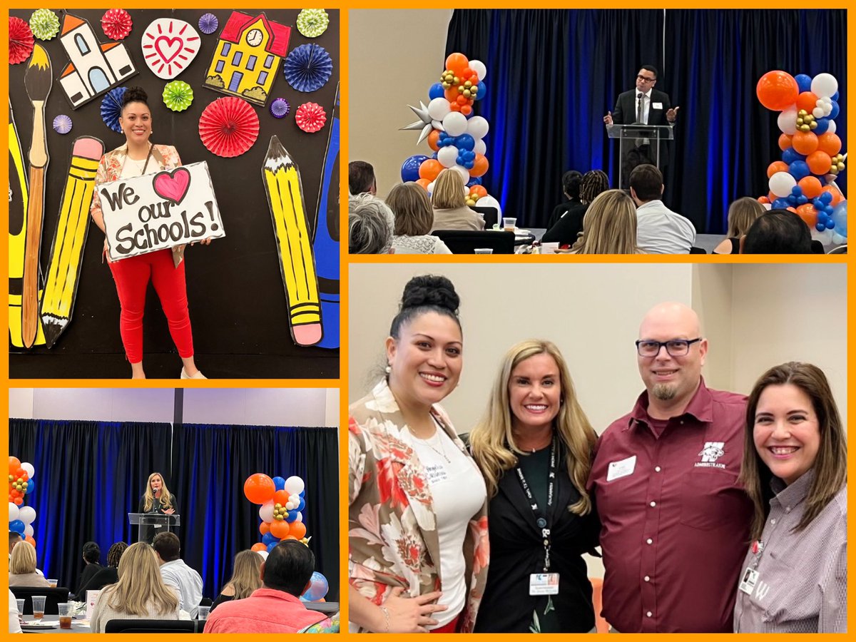 casanova716's tweet photo. What an eventful evening with great guest speakers and fellowship at the Celebration of Church-Schools Partnerships in Klein ISD https://t.co/qIyS165m7Z