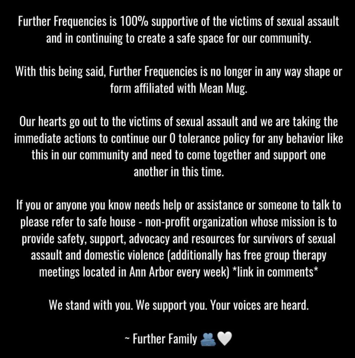 Further Frequencies (@furtherfreq) on Twitter photo 