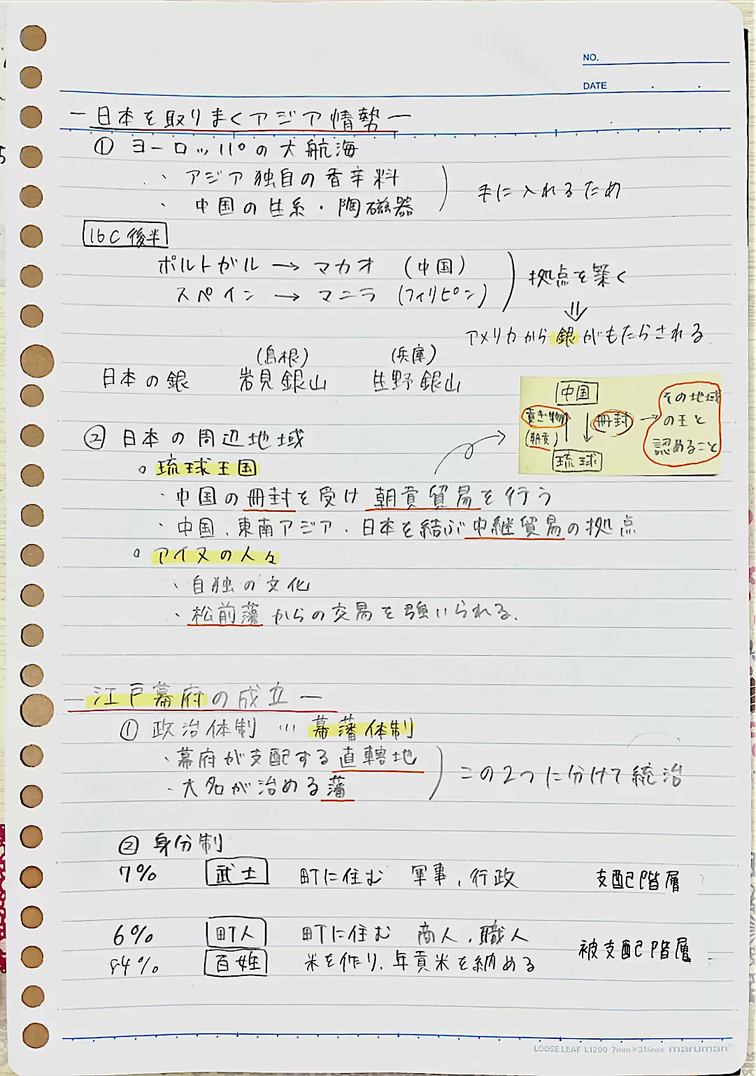 Clearnote 勉強ノートまとめ Clearnotebooks Twitter