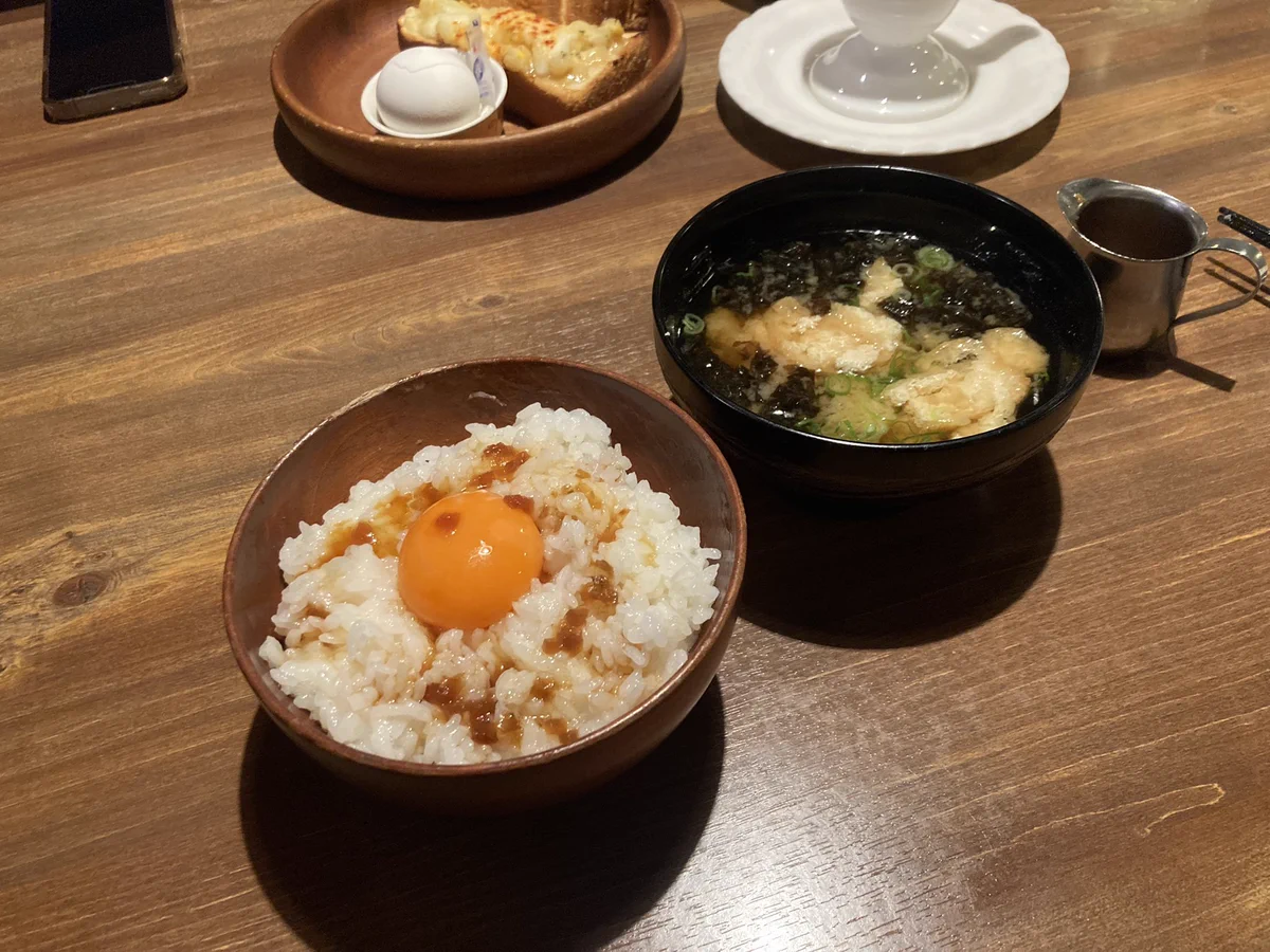 びっくりドンキーのモーニングが美味しすぎてびっくり！