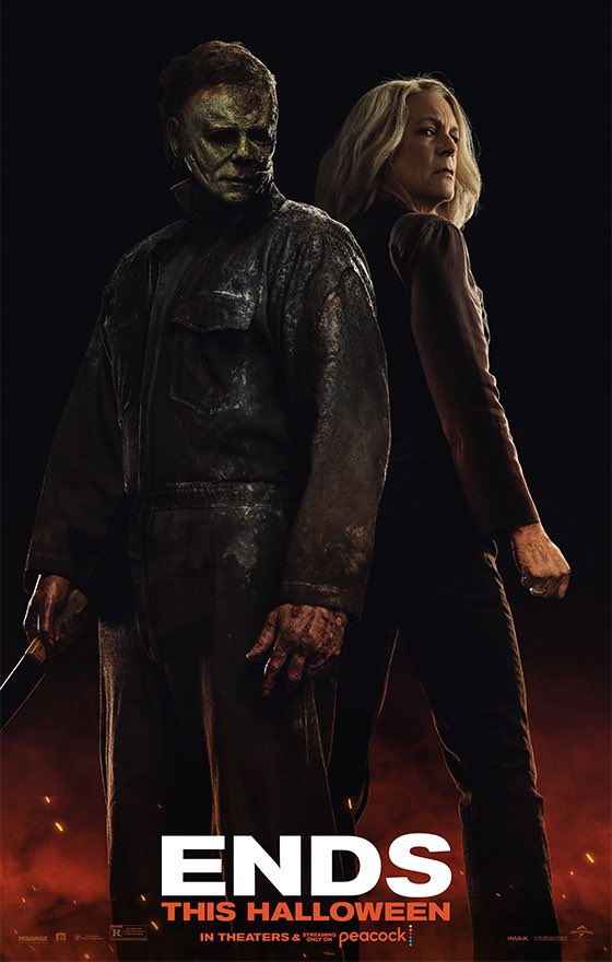 abiudcc's tweet photo. @UniversalMX Todo termina en una épica batalla donde habrá fuego, disparos, y sangre. Se verá a la legendaria Laurie vs Michael. Primero, Michael matará a Laurie, y luego el morirá de las heridas de la pelea con ella porque la obsesión terminará ahí , ya que uno no puede existir sin el otro. https://t.co/W8OfLqkgZq