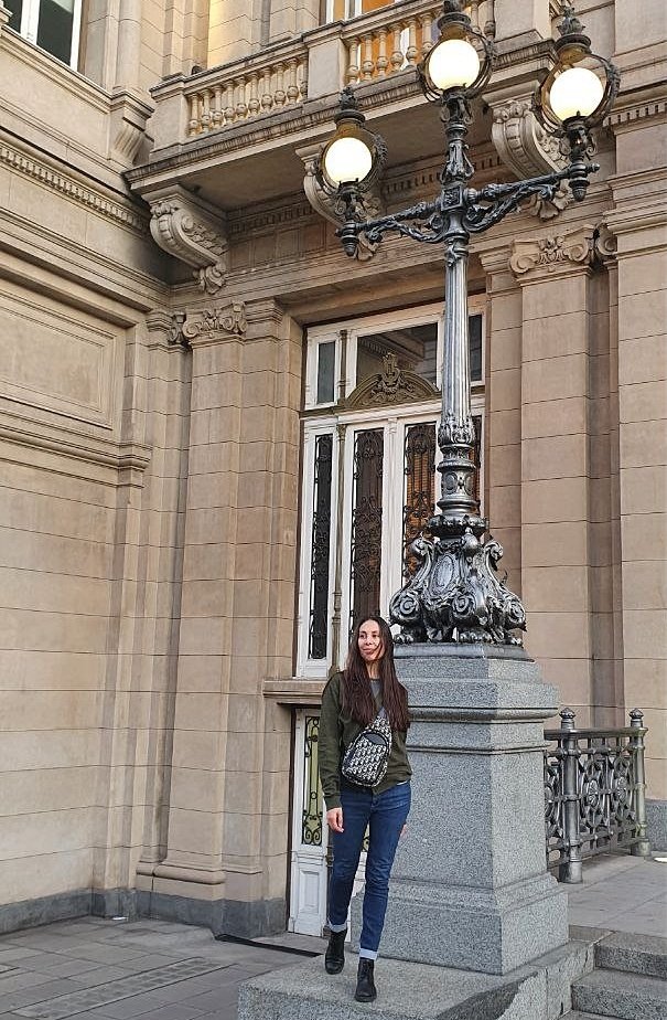 Vero Albornoz tweet media