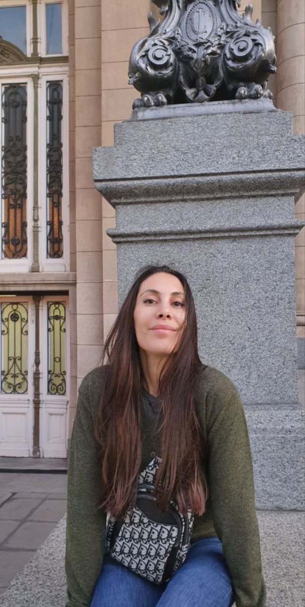 Vero Albornoz tweet media