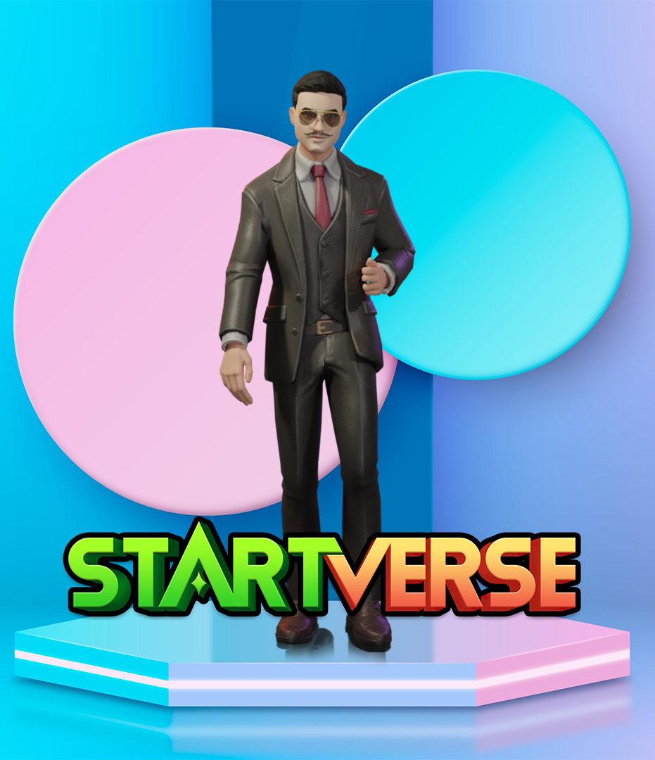 Startverse Global tweet media