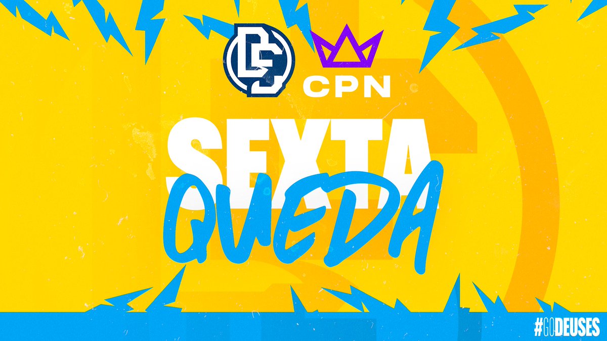 DEUSES #goDEUSES tweet media