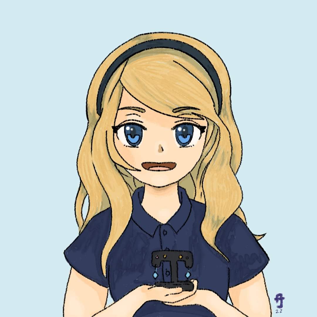 NauticalFoxC's tweet photo. Doing manga practice! Hmu if you need a new profile pic! #animegirl #profilepic #makemeanime https://t.co/KhJ1Qz7IvQ