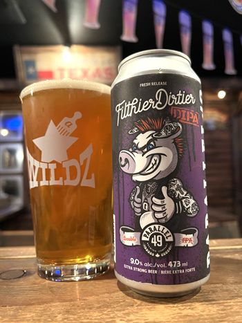 WildzOzaku's tweet photo. ブログアップ『Parallel 49 Filthier Dirtier 入荷』
https://t.co/6hY4ZJI87u
#Parallel49Brewing
#Parallel49BrewingCompany
#Parallel49
#FilthierDirtier
#DIPA
#Vancouver
#CanadaBeer
#Beer
#ビール
#BeerBar
#BeerBarWILDZ
#WILDZ
#クラフトビール
#CraftBeer
#小作駅
#羽村市
#小作
#羽村 https://t.co/V568Xzc4xB