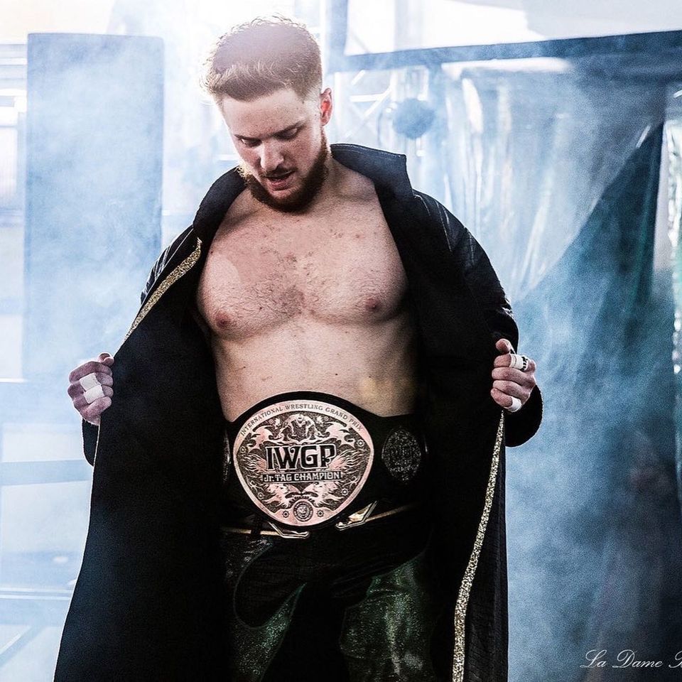 GioMoriello's tweet photo. The Global Trailblazer.
Treble Time Tag Team Champion.
Member of The Lost.

@HYBRID_rE https://t.co/Ks6FAZjYOb