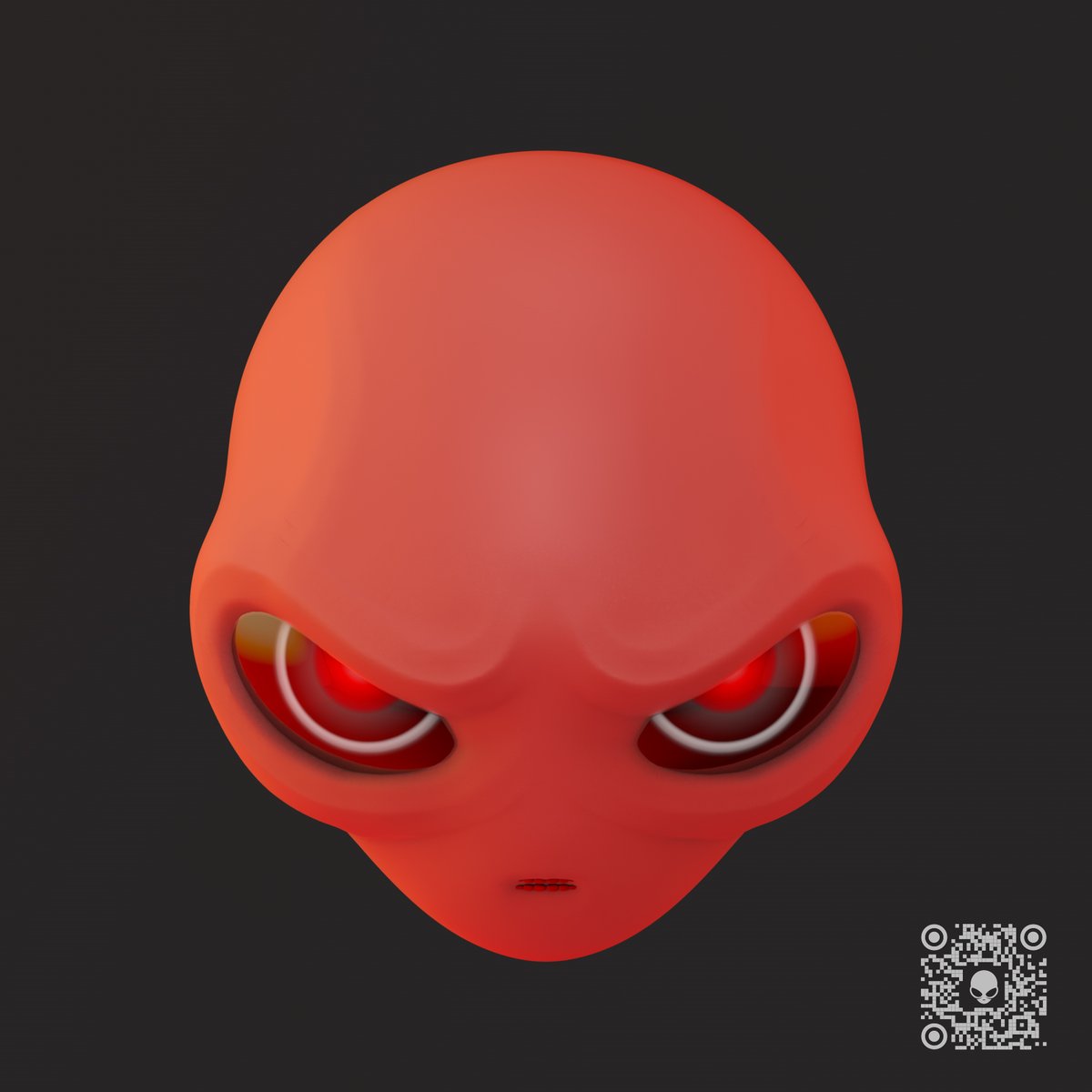 GeeksStrange's tweet photo. 📡 "Cyber-1" Giveaway 👽
Minted in 6️⃣ colors — 8️⃣1️⃣ units in total!
You can't choose the color 😈

Subscribe &amp; Retweet &amp; drop your wallet 💰
And feel free to invite friends 🕵️

So let's go! ⚙️ https://t.co/GWOitRqY5x