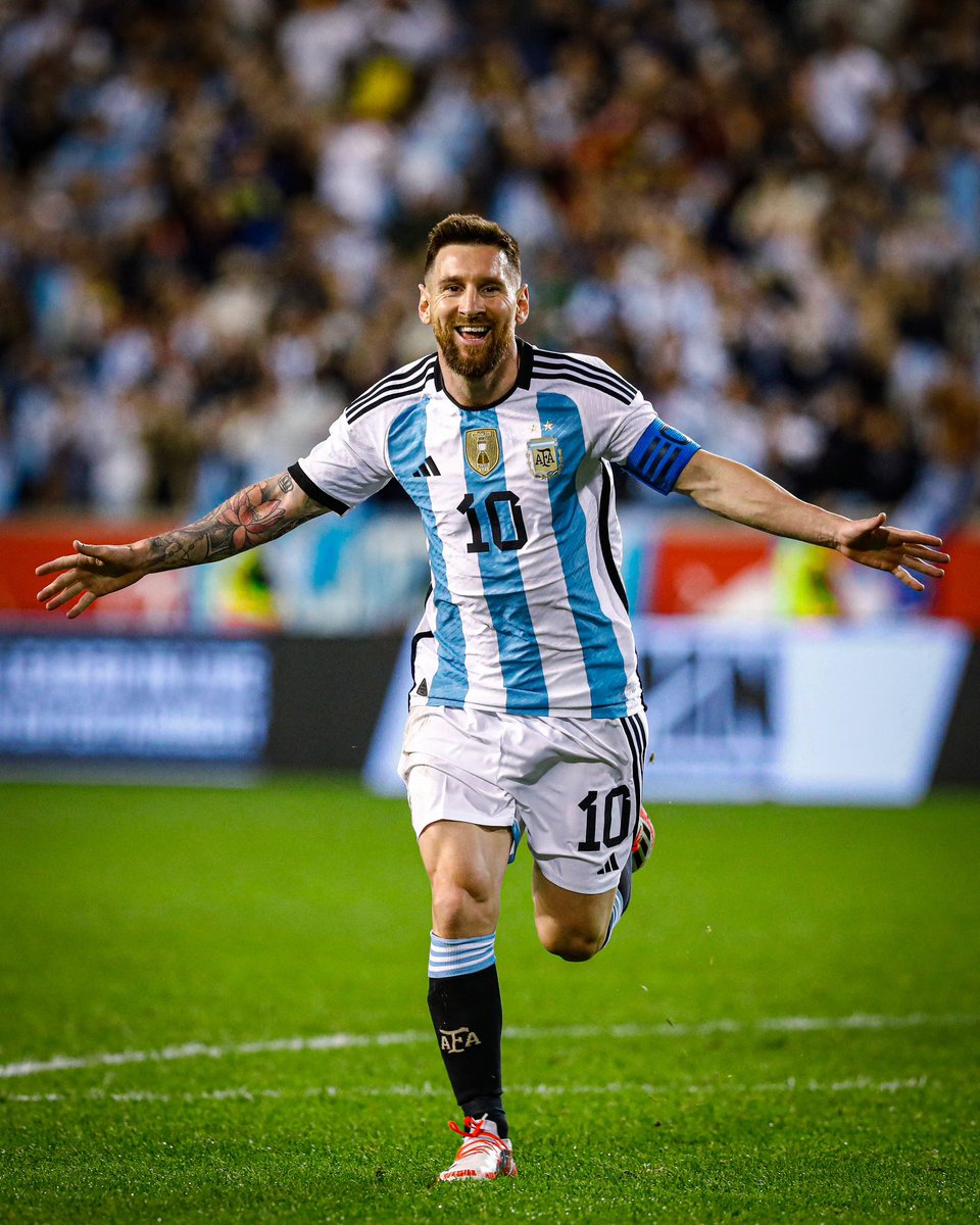 El mejor de todos 🇦🇷🐐