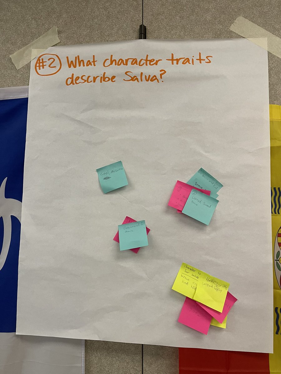 NSweezeyEDU's tweet image. Great #chalktalk &amp;amp; #affinitymapping today with students after finishing up the novel A Long Walk to Water by @LindaSuePark! 
I love when kids get excited about books 📚😄
#mtsdvt #sschat #middleschool #alongwalktowater