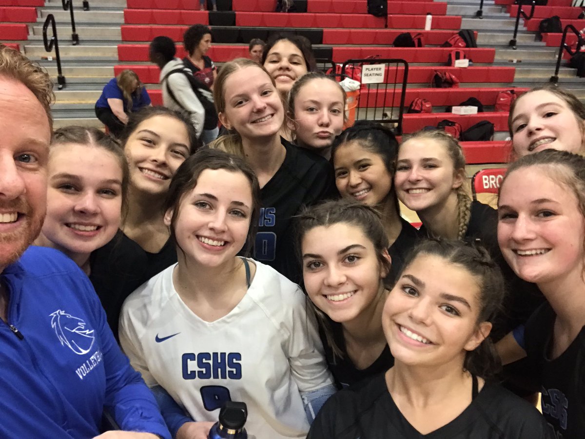Ryan Davies (@coachdavies14) on Twitter photo First round through district and this great group of girls is undefeated! They work hard to perfect their game and they continue to grow. They are why I coach, and I love them so much! Biggups to Sophie Sheldon and <a href="/Hannah_Renfro_/">Hannah Renfro</a> for being the kills leaders tonight!! First round through district and this great group of girls is undefeated! They work hard to perfect their game and they continue to grow. They are why I coach, and I love them so much! Biggups to Sophie Sheldon and <a href="/Hannah_Renfro_/">Hannah Renfro</a> for being the kills leaders tonight!!