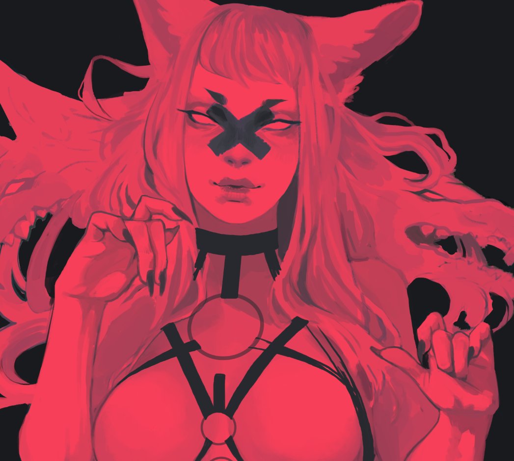 「Girls [WIP] 」|lili 🔪🩸のイラスト