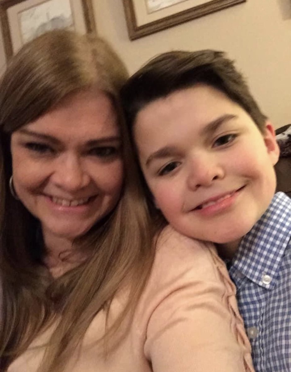 standinNsmilin's tweet photo. #nationalsonday My one and only boy! 💙 Best big brother, too. Huge part of my heart and one of my most favorite people ever. #JackCharles https://t.co/IVgViB1ut3