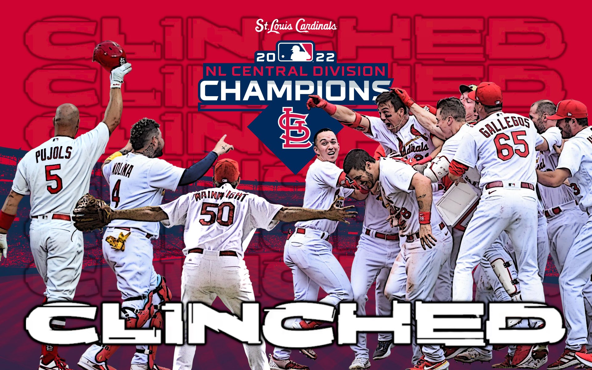 nl central division champions