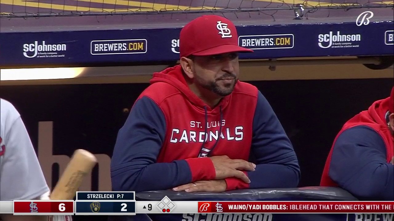 Bally Sports Midwest on Twitter "Your 2022 National League Central