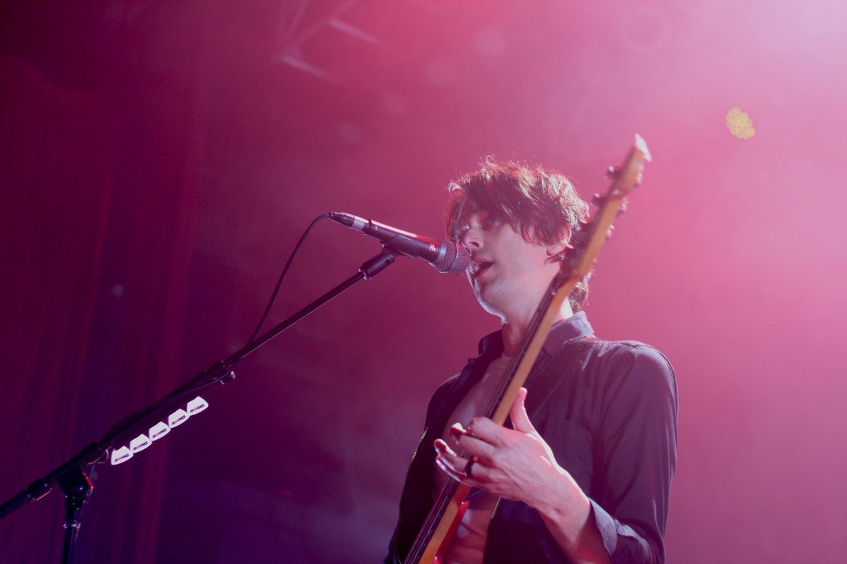 TheRogersRevue's tweet photo. @iDKHOW played an impressive set and opened with their hits. Lead singer @DallonWeekes electrified the crowd at @FillmoreSS Saturday night. Photo by @mikaelaprien #idkhow #welcometohellveticatour #FillmoreSilverSpring #SilverSpringMD #concerts2022 #TheRogersRevue https://t.co/iJRhbA1V1S