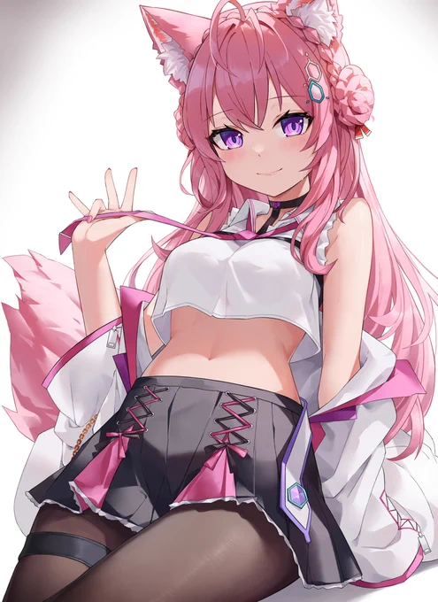 今月はHoloXメインでしたね#今月描いた絵を晒そう 