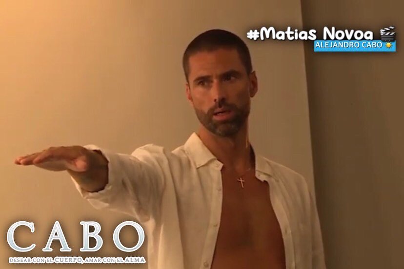 hermanos__monte's tweet photo. En tan solo 27 días conocerás a Alejandro en #Cabo no te lo puedes perder este 24 de octubre 9:30 p.m. por Las Estrellas. 
*
*
#matiasnovoa #cabo #lasestrellas #televisa #univision #loscabos @MatiNovoaB https://t.co/O9ta4V8Ta6