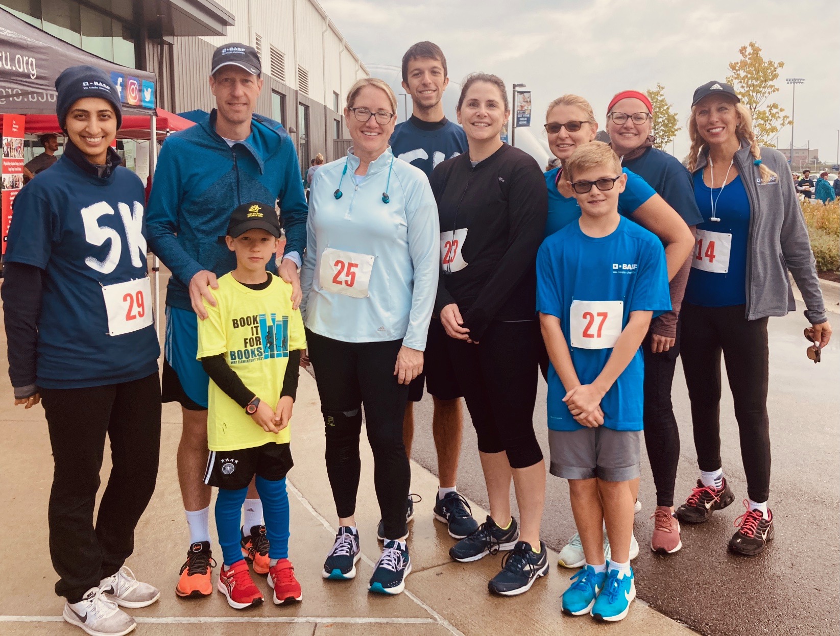 BASF Michigan on Twitter "Great day for a race! On Sunday, the Healthy