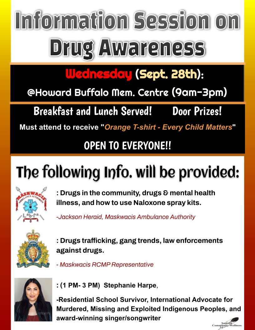 Maskwacis Ambulance (@maskwacisems) on Twitter photo 