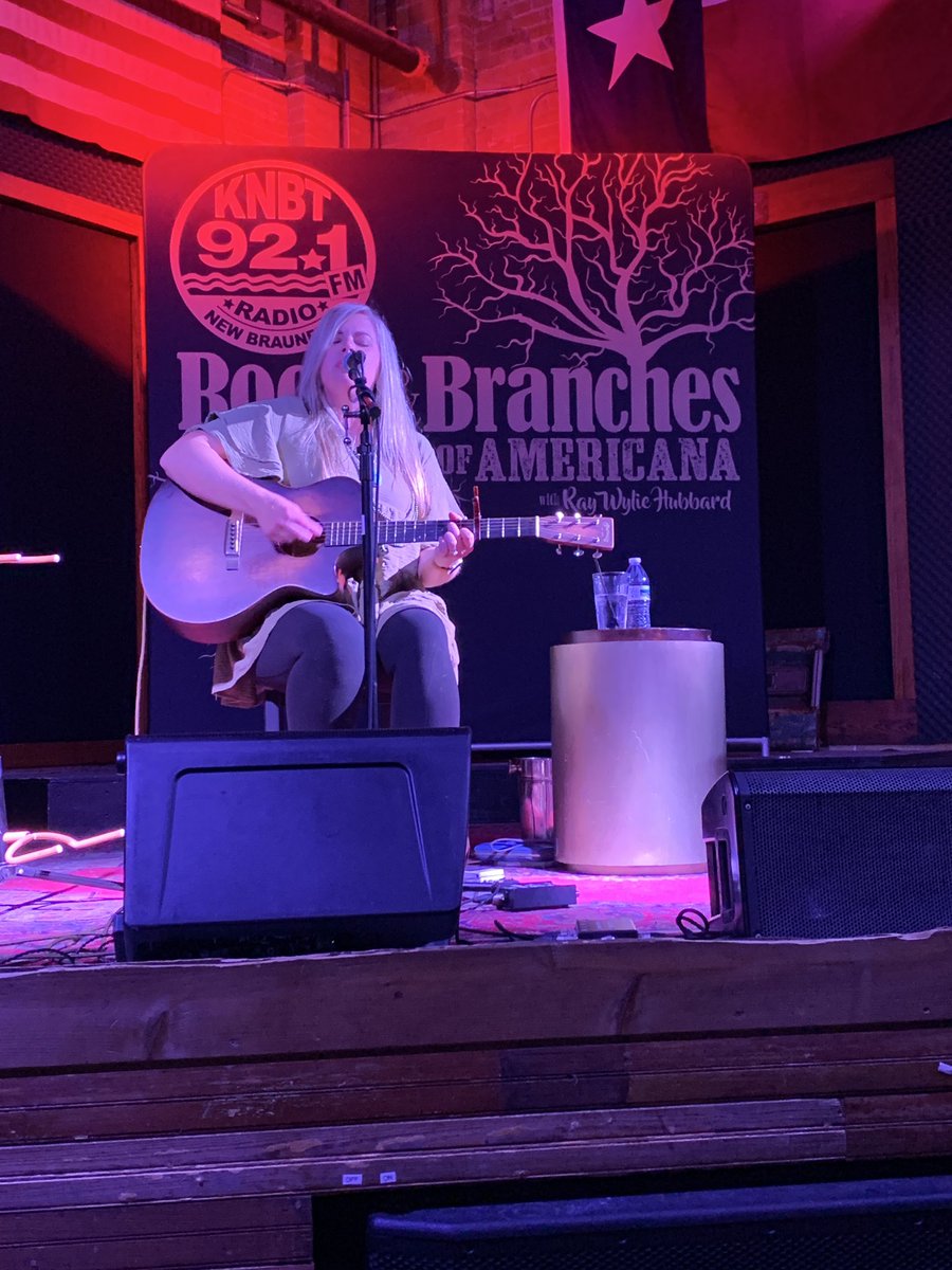 lenieclaire's tweet image. One of the best #rootsandbranches with Courtney Patton.  @KNBTFM well done @mattson_rainer