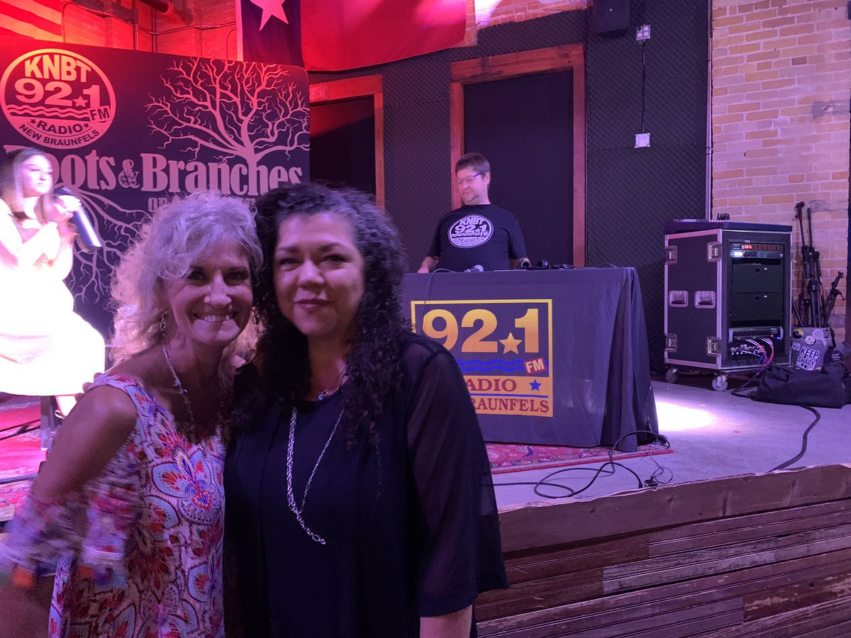 lenieclaire's tweet image. One of the best #rootsandbranches with Courtney Patton.  @KNBTFM well done @mattson_rainer