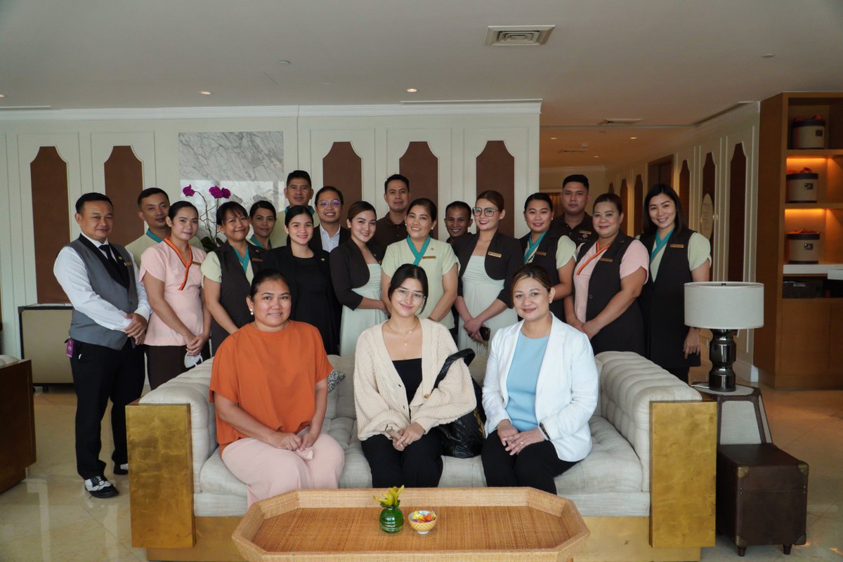 okadamanila's tweet photo. After months of filming her Hollywood debut movie, actress Liza Soberano (@lizasoberano) unwinds at Okada Manila’s The Retreat Spa. #SpottedAtOkadaManila https://t.co/gtGcYWVd6N