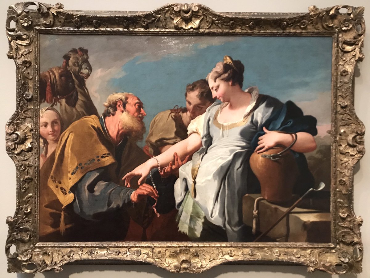 Le XVIIIe siècle au musée de Houston (avant de continuer vers les collections de Los Angeles)