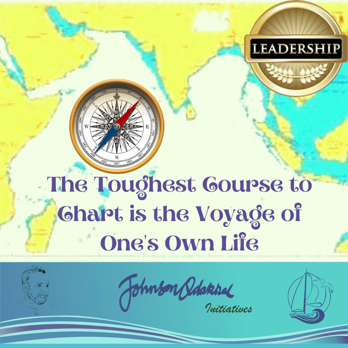 JohnsonOdakkal's tweet photo. #LeadershipGold! Dr @TheJohnCMaxwell : “When we are foolish, we want to conquer the world. When we are wise, we want to conquer ourselves!” As a @Maxwell_Leaders &amp; #DISC Consultant I enable you chart a #LifeNavigation plan. 

Visit https://t.co/FgM3qe0gei

@jMarkCole @nmfindia https://t.co/AhsHas83UH