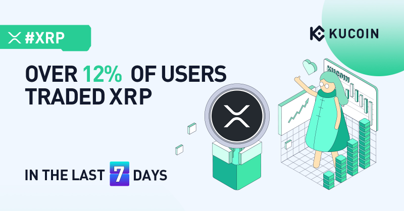kucoincom's tweet photo. 🔥🔥🔥 $XRP 🔥🔥🔥