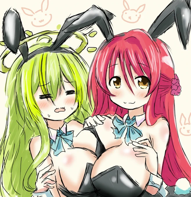 ウサちゃん 