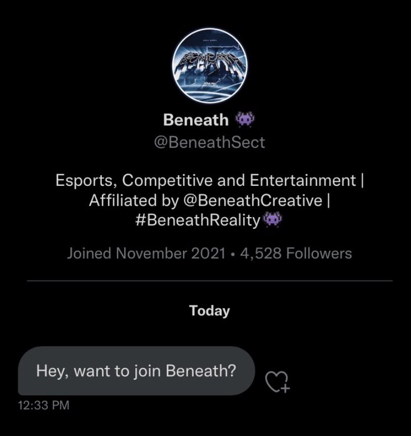 back (@Beneathesports) / Posts / X
