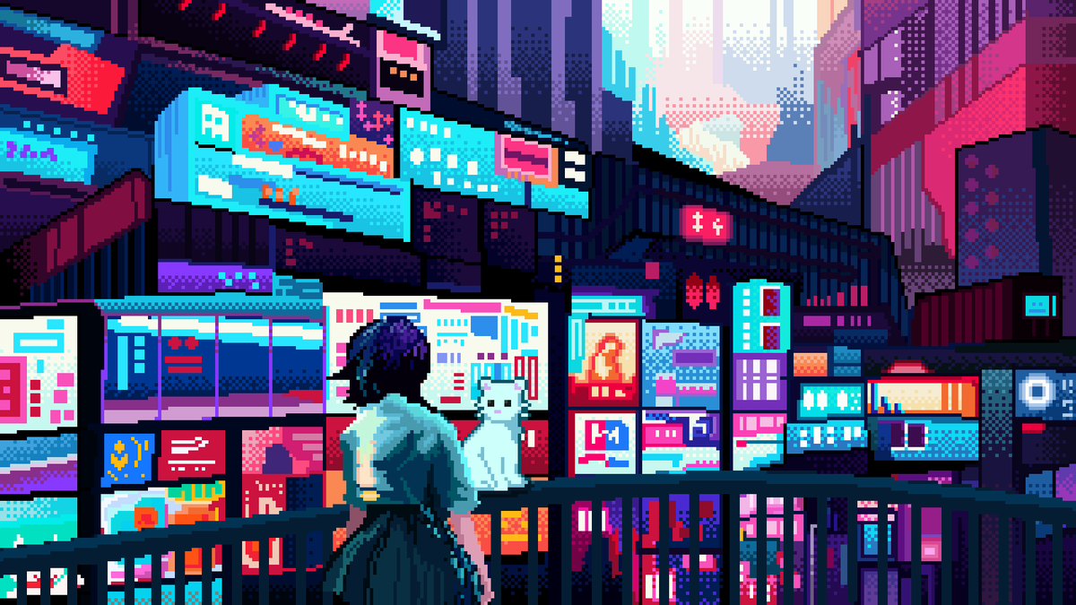 coppters's tweet photo. INTO THE RABBIT HOLE

"A girl with her cat travelling into the rabbit hole on a long journey of web3. Let's encourage her together!!"

💵 0.10 $ETH

https://t.co/Edznv4rEtv

#nfts #NFTTHAILAND #NFTCommunity #nftanimation #NFTanime  #AnimeArt https://t.co/PGWBEjgneT