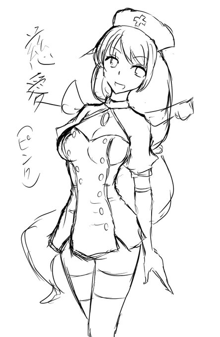 オリジナルヒロイン案ラフ前半
慈愛→回復役
知恵→魔法攻撃・参謀
節制→バリア役 