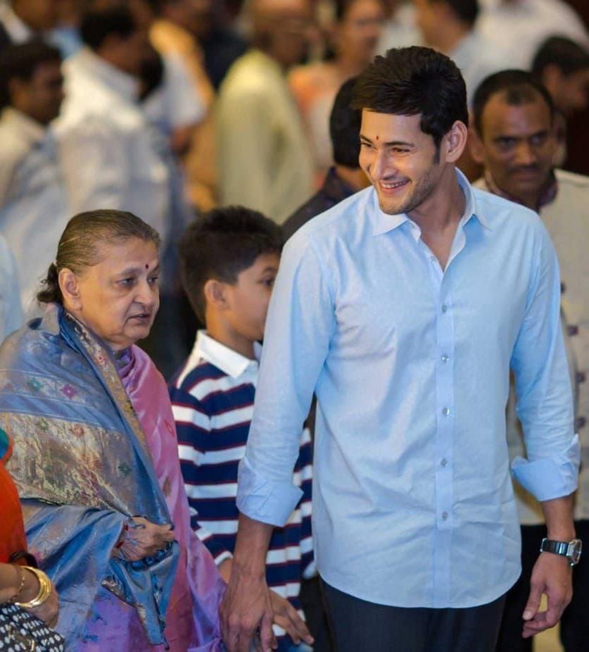 💔 StaySrong Annayya .... @urstrulyMahesh